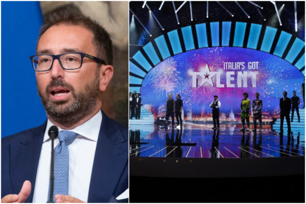 I detenuti possono essere pestati, ma non possono andare a Italia’s Got Talent