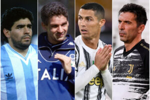 Classifica dei migliori calciatori della storia, tanti campioni esclusi e scelte discutibili