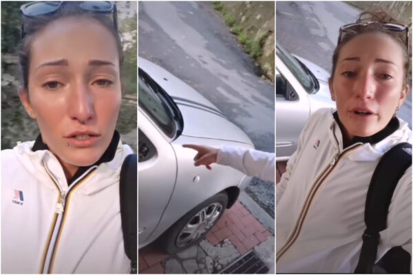 “Quando sei lesbica in Italia ti distruggono l’auto e nessuno fa niente”, lo sfogo di Camilla vittima di omofobia