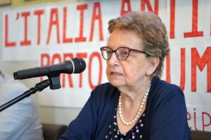 È morta Carla Nespolo, presidente dell’Anpi nazionale
