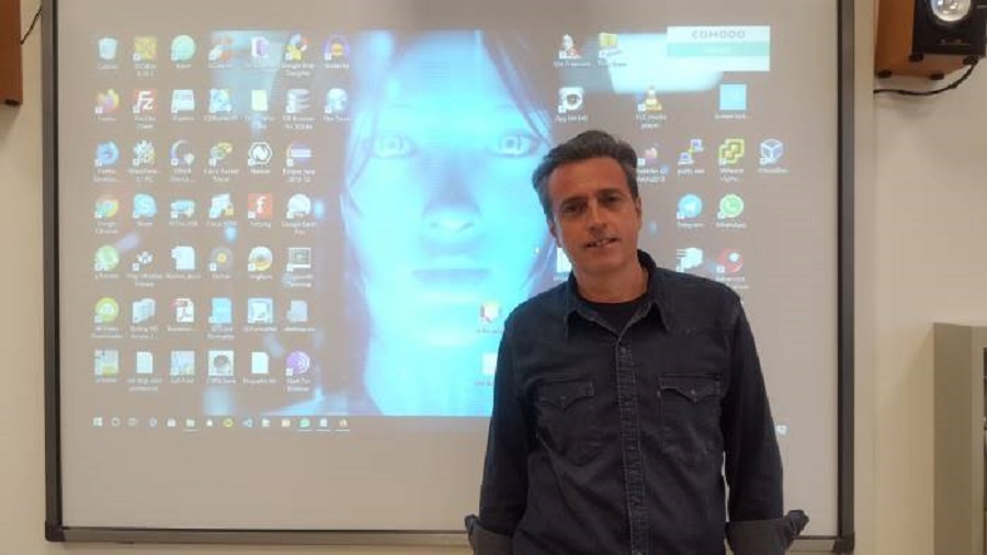 Un italiano tra i migliori dieci professori al mondo: Carlo Mazzone finalista ai Global Teacher Prize