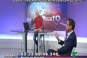 La sparata del leghista Ciocca in tv: “Meno contagi in Italia perché spagnoli e francesi sono più sporchi”