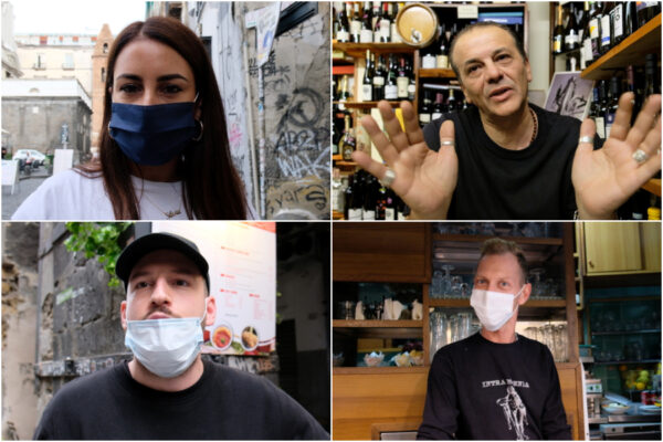 La rabbia dei commercianti contro la stretta di De Luca: “Ci chiudono ma poi le tasse le vogliono tutte”