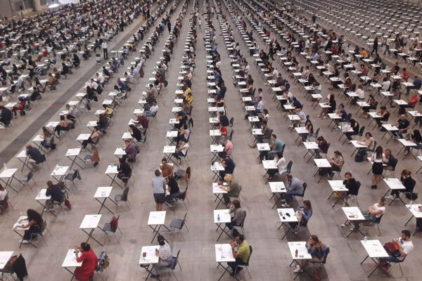 Annullato concorso Comune di Roma. Prova rimandata al 5 luglio