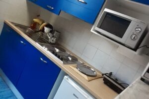 Policlinico Vanvitelli, donata una nuova cucina alle mamme dei bambini di oncoematologia