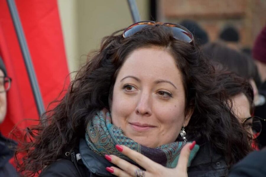 Lettera di Dana Lauriola: “Il Covid in carcere fa ancora più paura”