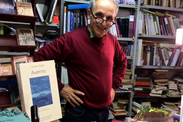 Dante&Descartes, è la piccola libreria di Napoli che ha pubblicato il Premio Nobel Glück