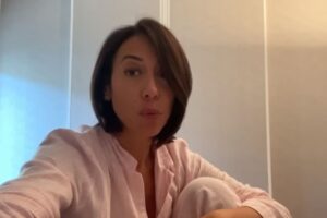 Nunzia De Girolamo positiva al Coronavirus: “Forti dolori e febbre, mai stata così stanca in vita mia”