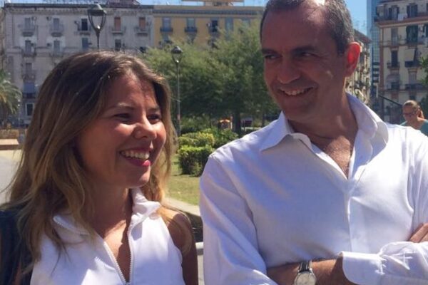 Foto Facebook (Luigi de Magistris)