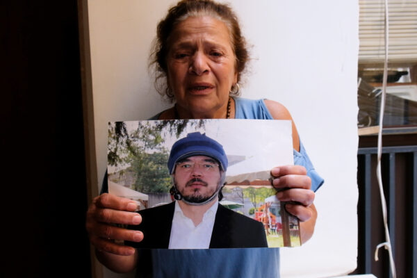 Il Natale drammatico della mamma di Ezio: “Ha crisi continue, può morire”