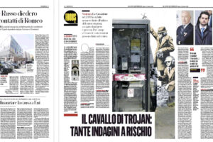 L’assalto del Fatto Quotidiano ai giudici del caso Consip