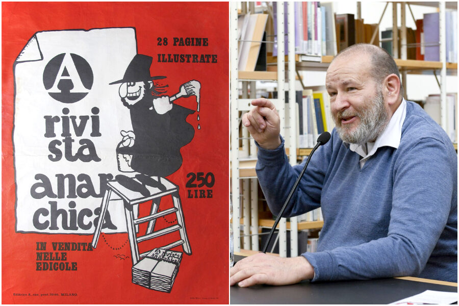 Rischia la chiusura la rivista “A”, chi racconterà l’anarchia?
