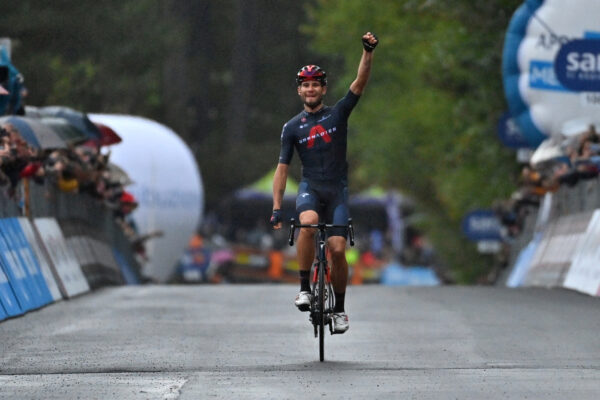 L’impresa di Filippo Ganna in Calabria