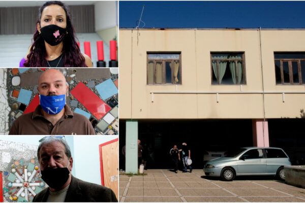 Centro Gelsomina Verde a rischio chiusura: “Il Comune ci manda i vigili per verificare che non ci ha dato i permessi…”