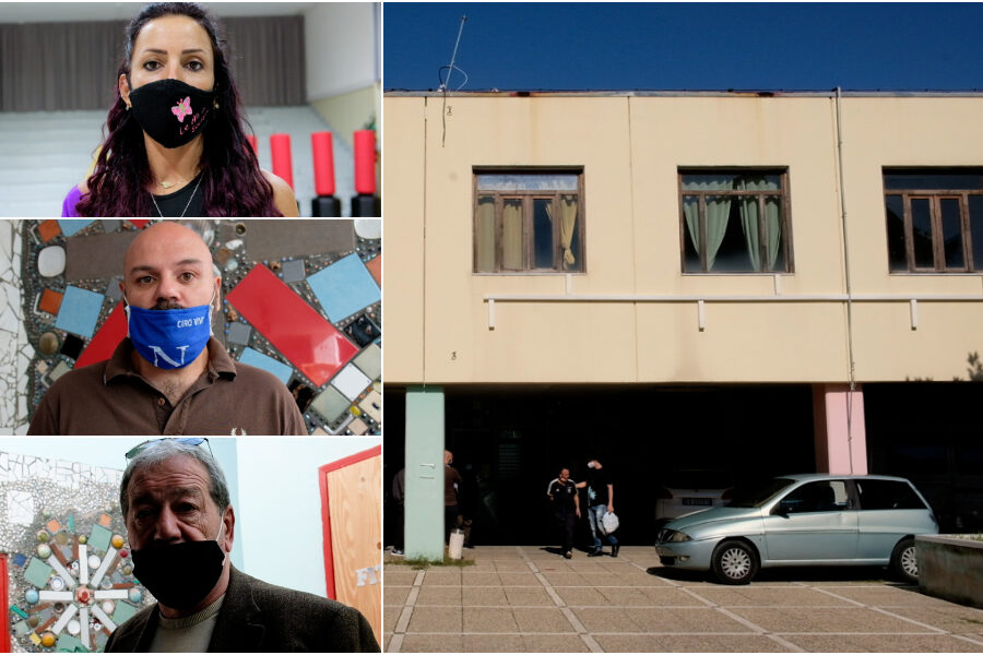 Centro Gelsomina Verde a rischio chiusura: “Il Comune ci manda i vigili per verificare che non ci ha dato i permessi…”