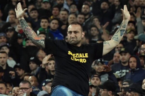 Arrestato il padre di “Genny la carogna”, dovrà scontare 18 anni