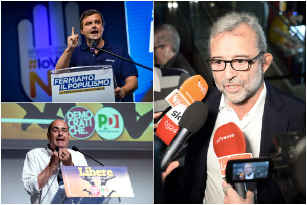 “La guerra del Pd a Calenda è tafazzismo, a Roma mai con i grillini”, intervista a Roberto Giachetti