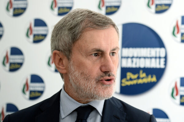 La Corte d’Appello sfida la Cassazione e condanna Gianni Alemanno a 6 anni La Corte d’Appello sfida la Cassazione e condanna Gianni Alemanno a 6 anni