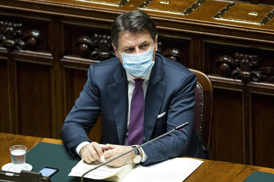 Il nuovo Dpcm di Conte è scritto in ostrogoto da un capatàz imbecille