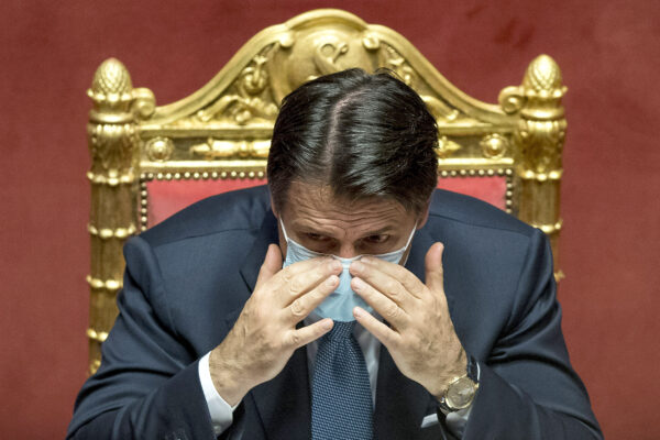 Nuovo Dpcm: lockdown, coprifuoco alle 18, limiti tra le Regioni. Le ipotesi del Governo