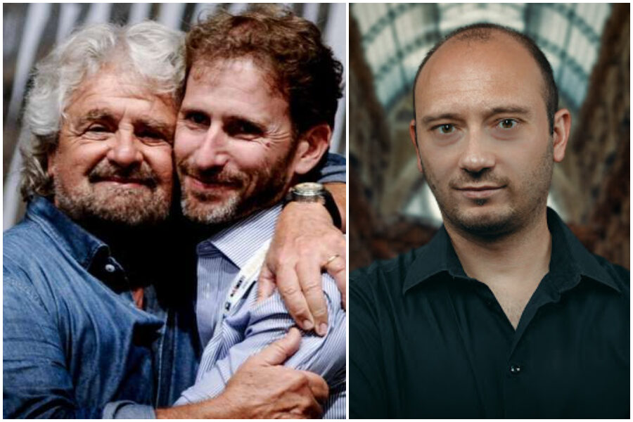 “Casaleggio ritiene i 5 Stelle sua proprietà, così ricatta Grillo”, il retroscena di Marco Canestrari