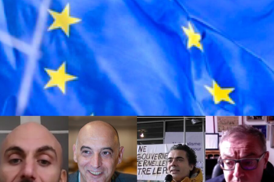 La solidarietà Ue ha anche il volto dei suoi funzionari