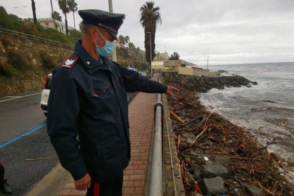 Foto Imperia (Fonte Twitter TGR RAI)