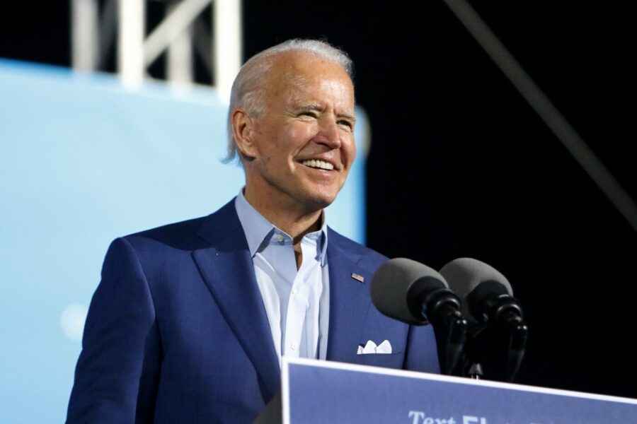 A sorpresa Joe Biden cresce fra i giovani
