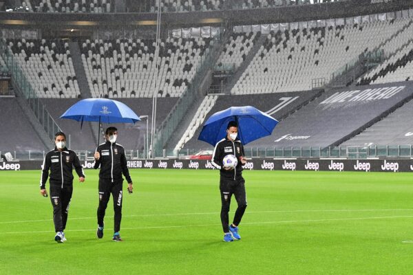 Napoli-Juventus si rigiocherà: accolto il ricorso degli azzurri