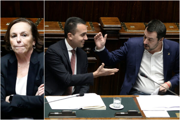 I Decreti sicurezza restano così come sono, i grillini allontanano il testo di Lamorgese