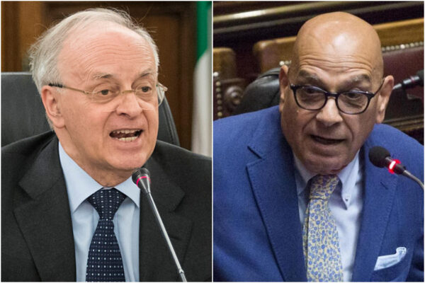 Davigo senza pudore: “Prima era contro le proroghe, ora è incollato alla poltrona”. Parla Antonio Leone