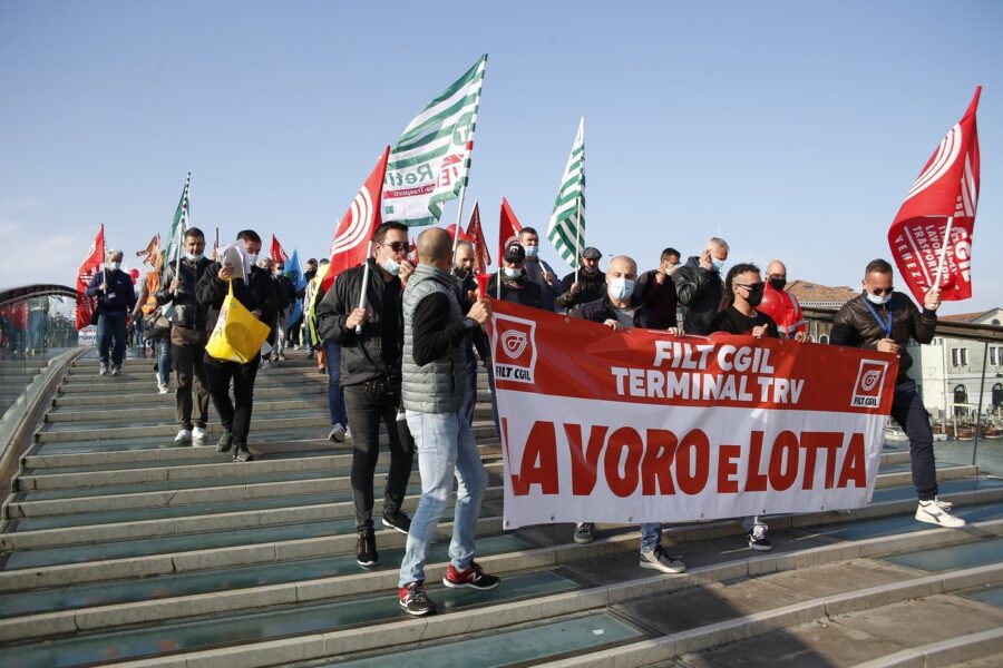 È il momento di scommettere sui lavoratori