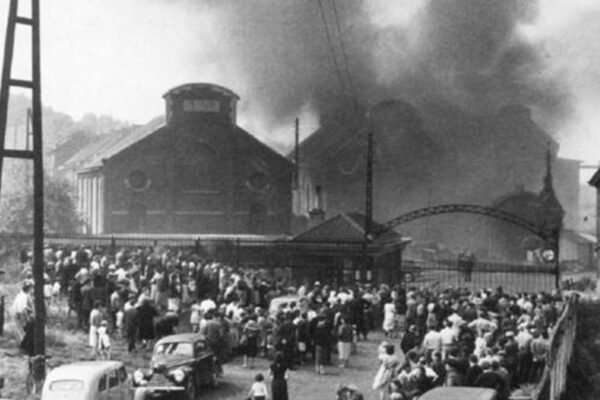 Storia d’Italia, 1956: quando a Marcinelle morirono centinaia di ‘fottuti italiani’