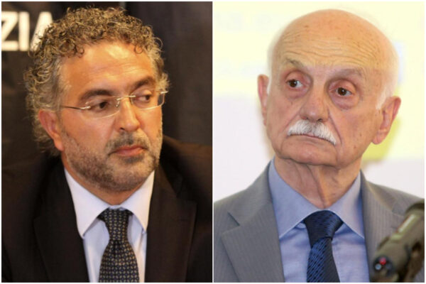 I casi Mori e Cortese: sconfiggono la mafia ma lo stato li perseguita… I casi Mori e Cortese: sconfiggono la mafia ma lo stato li perseguita…