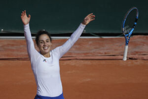 La favola di Martina Trevisan: dall’anoressia alla conquista dei quarti di finale al Roland Garros
