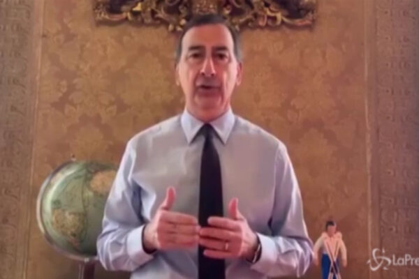 Le dichiarazioni di Sala sul lockdown a Milano: “Voglio essere partecipe”