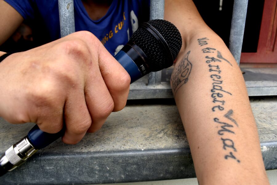 Musica come riscatto, un progetto per i reclusi