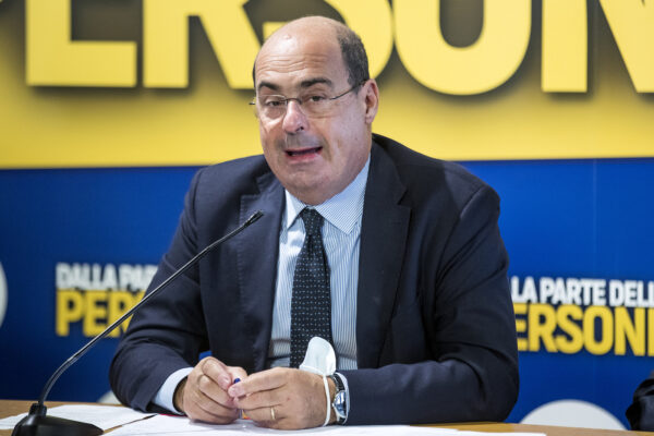 Crisi di governo, Zingaretti spinge per un Conte Ter