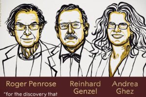 Foto Twitter (The Nobel Prize)