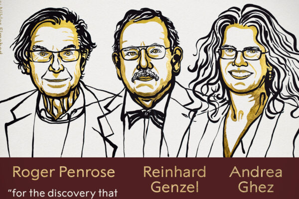 Foto Twitter (The Nobel Prize)