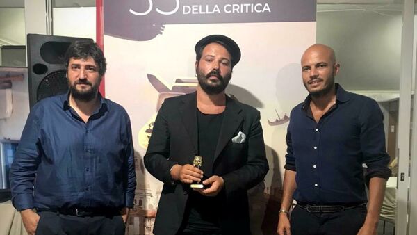 Presentato in anteprima a Napoli “LE MOSCHE”,  il corto prodotto da Open Mind di Panariello e Zingone con regia di Edgardo Pistone