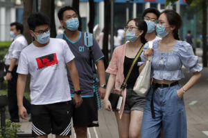 Torna la paura Coronavirus in Cina, nove milioni di abitanti di Tsingtao saranno sottoposti a tampone