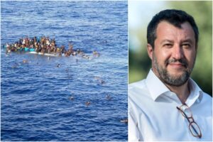 Salvini, il Viminale e l’appoggio esterno al governo Meloni, la Lega si auto-smentisce: “Alla sicurezza uno di noi”