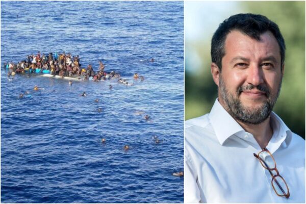 La sinistra si scalda per i processi a Salvini e ignora i migranti: 500 morti in 4 mesi (+200%) La sinistra si scalda per i processi a Salvini e ignora i migranti: 500 morti in 4 mesi (+200%)