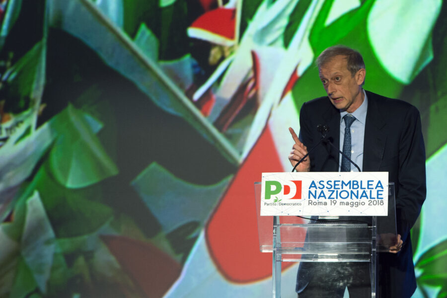 “Il monito di Bertinotti merita attenzione, il Pd che volevamo va ancora costruito”, parla Piero Fassino