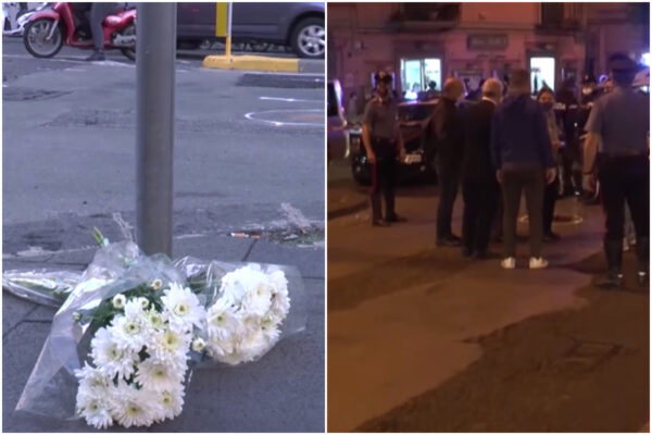 Travolto e ucciso da volante polizia, lo sfogo del figlio: “Neanche perdono hanno chiesto”