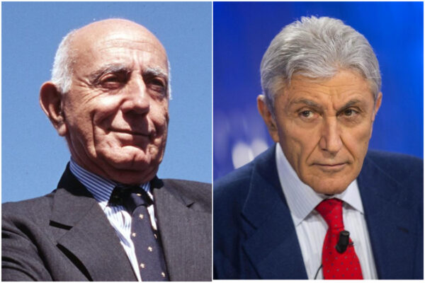 Tra Bassolino e Rastrelli c’era competizione ma per il bene dei campani