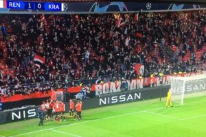 Screenshot da SkySport