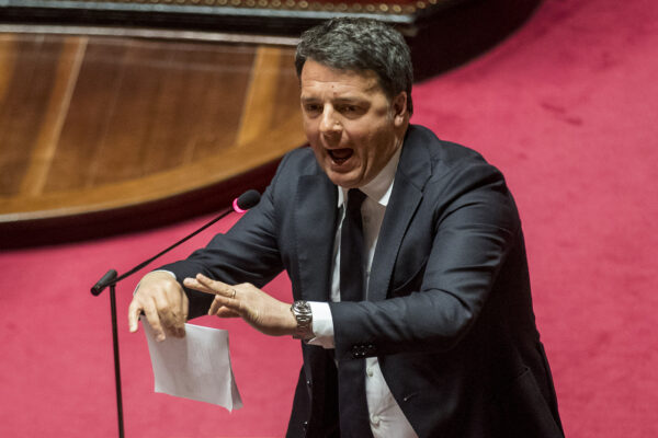 Governo allo scontro finale, Renzi scarica Conte: “Pronti alla crisi”