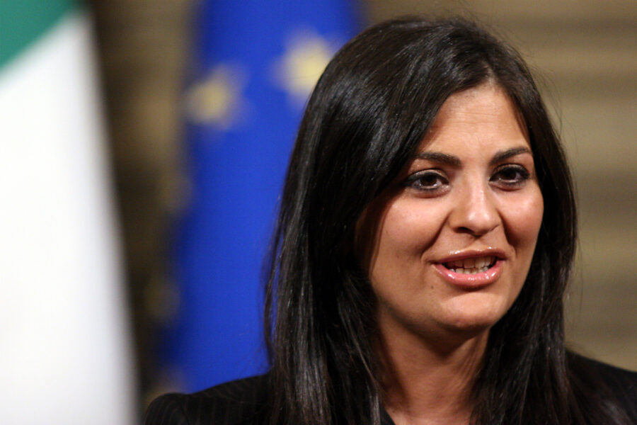 Chi è Jole Santelli, garantista e calabrese fino al midollo